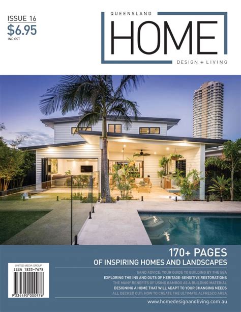 home design living magazines united media group