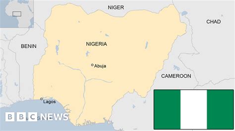 nigeria country profile bbc news