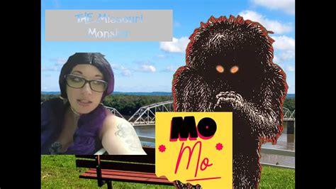 Momo The Missouri Monster Youtube