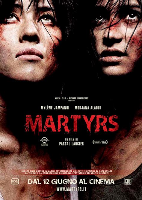 Martyrs 2009 Poster 6 Trailer Addict