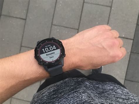 Review Garmin Fenix 6 Pro Solar Solar Power Test Inspiration