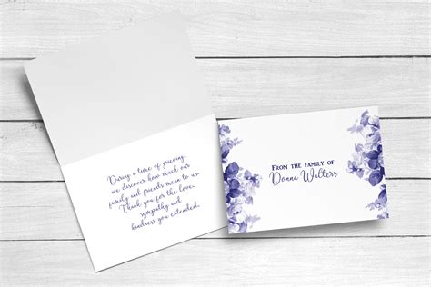 funeral   cards bereavement cards sympathy acknowledgement