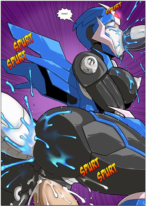 arcee comic the null zone p11 by mad project hentai foundry