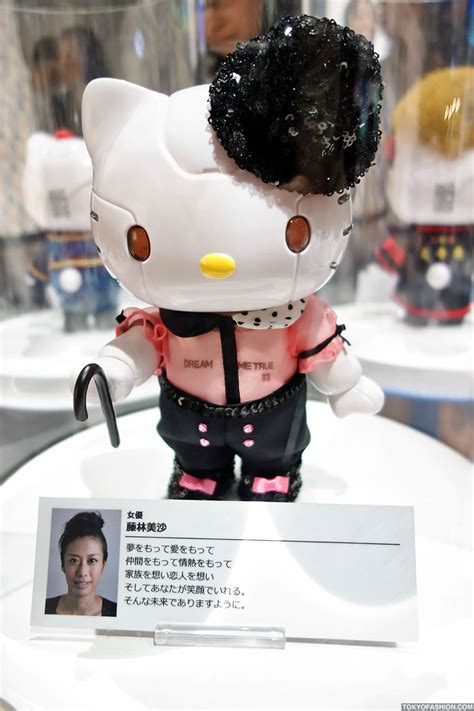 kittyrobot x hello kitty 123 tokyo fashion news