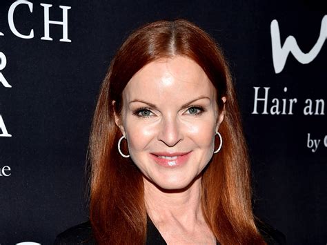 Marcia Cross Reveals The ‘gnarly’ Side Effects Of Her Anal Cancer