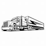 Vrachtwagens Vrachtauto Vrachtwagen Scania Lkw Oplegger Leukvoorkids Camion Trekker Leuk Ausmalbilder Malvorlagen Camiones Bord sketch template