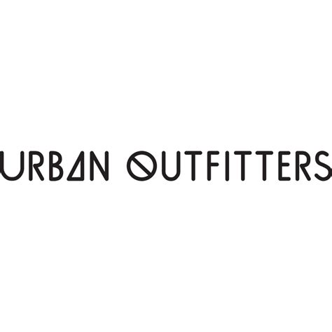 urban outfitters logo vector logo  urban outfitters brand