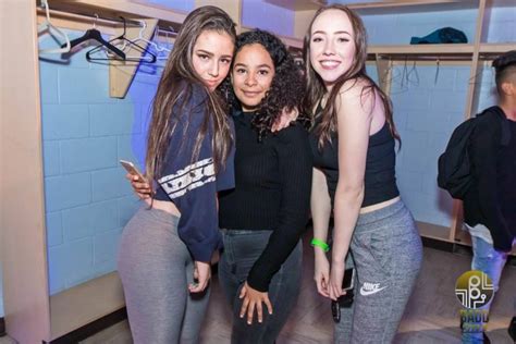 teen party lots of yoga pants request teen amateur cum