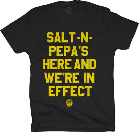 Salt N Pepa In Effect