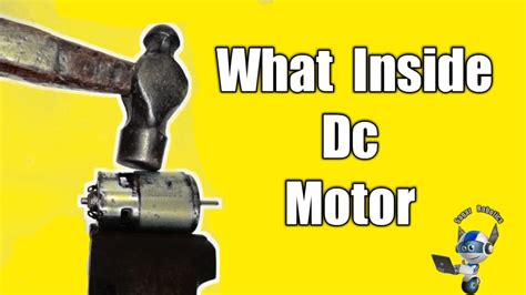 dc motor  hindi  home parts  motor  motor work dvd motor youtube