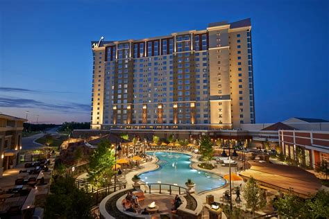 indian gaming chickasaw nation expands mega casino  convention center