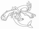 Lugia Pokemon Drawing Empoleon Coloring Shadow Pages Rework Digital Colouring Drawings Deviantart Getdrawings Template sketch template