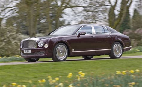 Bentley Mulsanne Diamond Jubilee Celebrates Queen Elizabeth S 60 Year