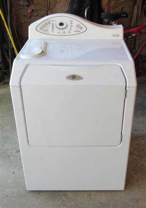 auction ohio maytag neptune dryer