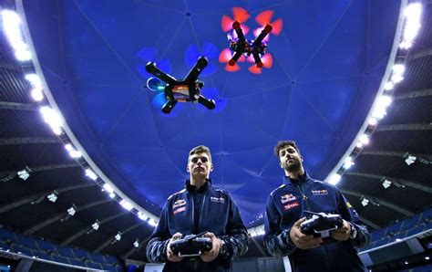 pro drone racing confronts  amateur roots engadget