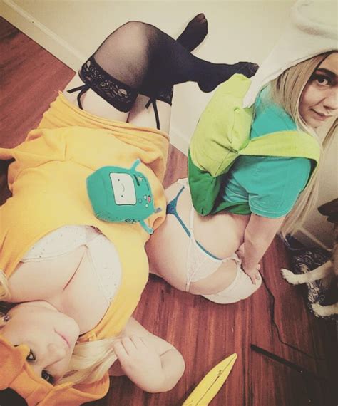 read [raebootn] fionna cosplay adventure time hentai online porn manga and doujinshi