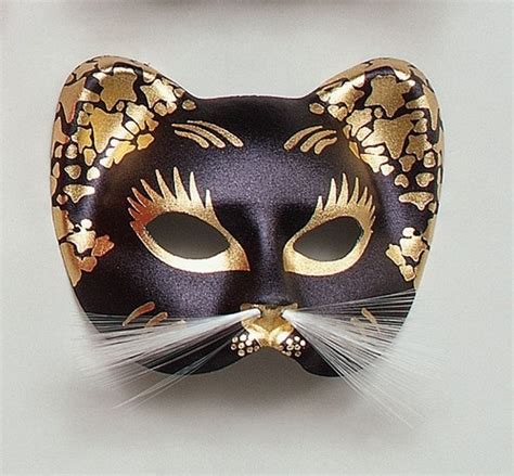 images  cat mask  pinterest cats masquerades