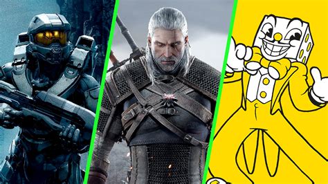 Best Xbox One Games Right Now September 2018 Update