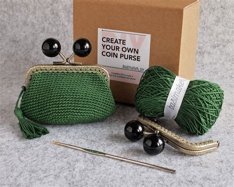 modern craft kit  adults crochet kit beginner includes etsy