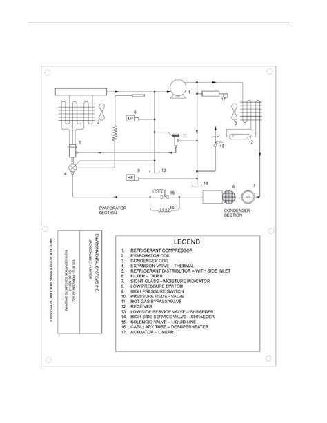home air home air conditioner schematic diagram
