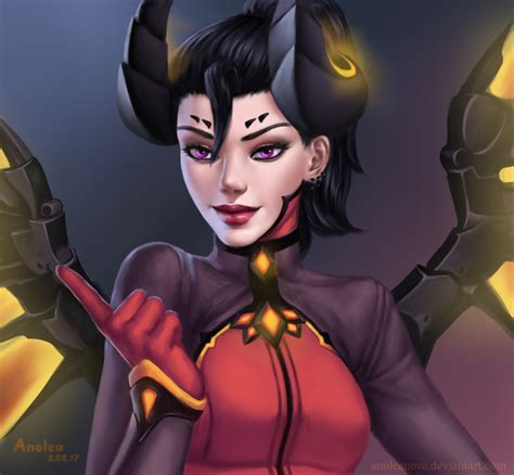 Devil Mercy By Anolea Hentai Foundry