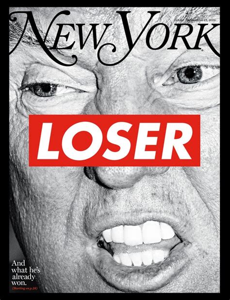 you ll never guess what new york magazine calls donald trump on its new