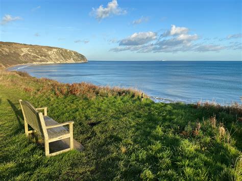 seat   view swanage gallery