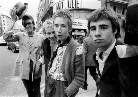 Sex Pistols House In London Receives Historical Listing – Rolling Stone