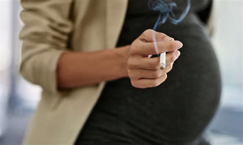 Ncds Smoking During Pregnancy
