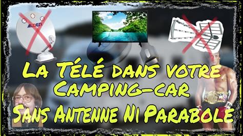 installation chromecast google dans votre camping car fourgon amenage youtube
