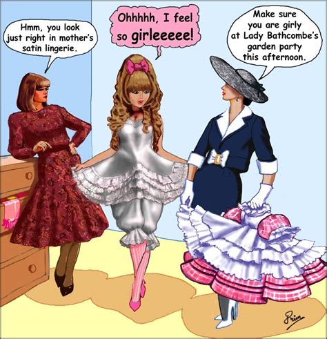 pin on forced feminization