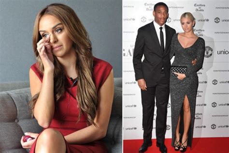 meet anthony martial s stunning wife melanie martial