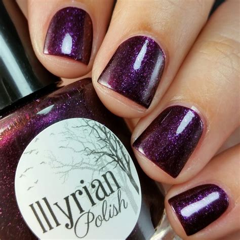 instagram post  illyrian polish atillyrianpolish nail polish