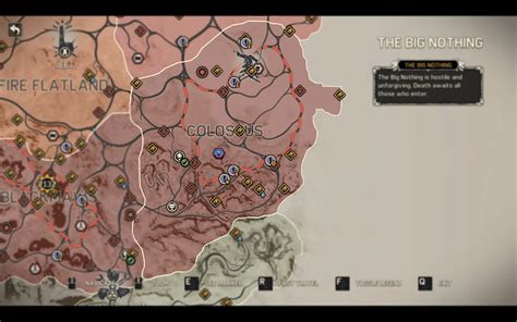mad max where to find the minefields and convoys location guide