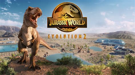 jurassic world evolution  celebrates  years  jurassic park   update frontier