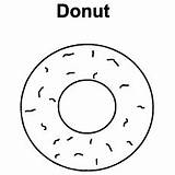 Donut Filho Rosquinhas Topp Doughnut Ditt Sider Barnet Donuts Homer Simpson Enkel Kawaii Downloaden Uitprinten sketch template