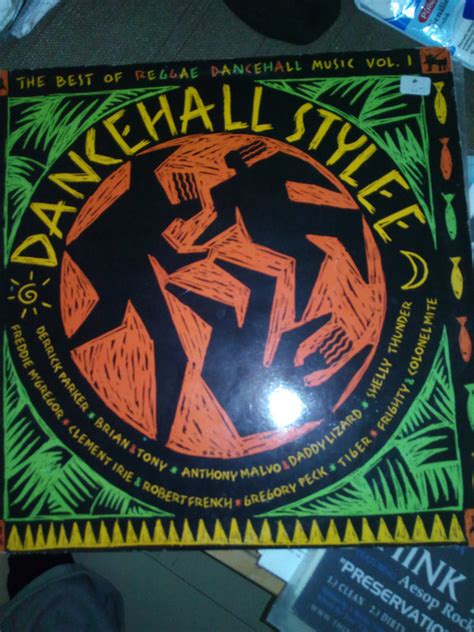 dancehall stylee the best of reggae dancehall music vol 1 1989