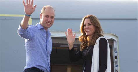 kate middleton speaks out on plane storm drama it was pretty bumpy up there daily star