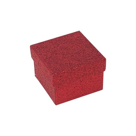 glitter red christmas ring t boxes apl packaging