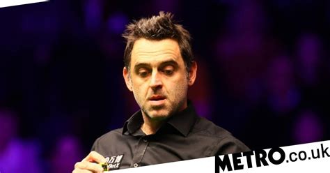 ronnie o sullivan not that bothered about northern