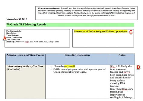 level  meeting template excel kayra excel