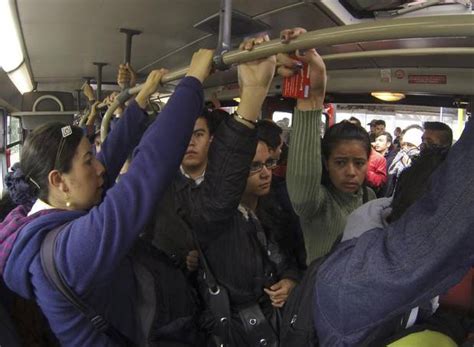 world s worst transport systems for women bogota and new delhi among most dangerous cities