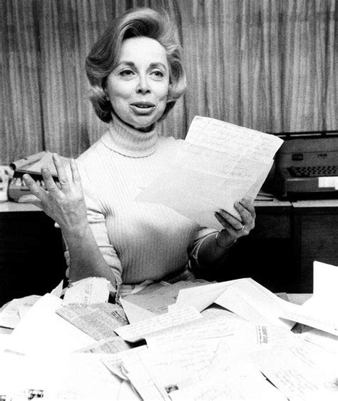 Dr Joyce Brothers Psychologist Who Dispensed Advice To Millions Dies