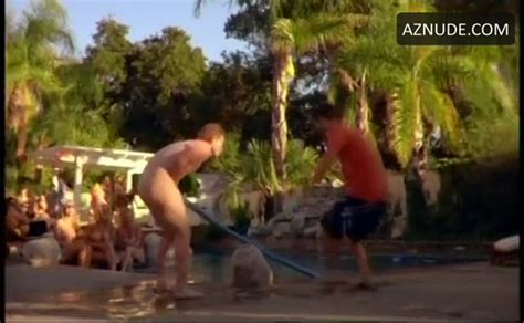 Adam Wylie Shirtless Butt Scene In Pimpin Pee Wee Aznude Men