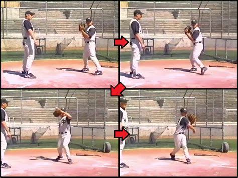 pitching technique  improve hitting technique baseball
