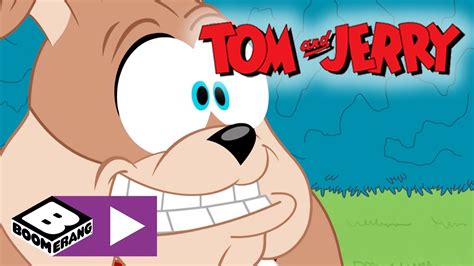 Tom And Jerry Let S Play Ball Boomerang Uk Youtube