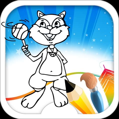 cat coloring book iphone ipad game reviews appspycom