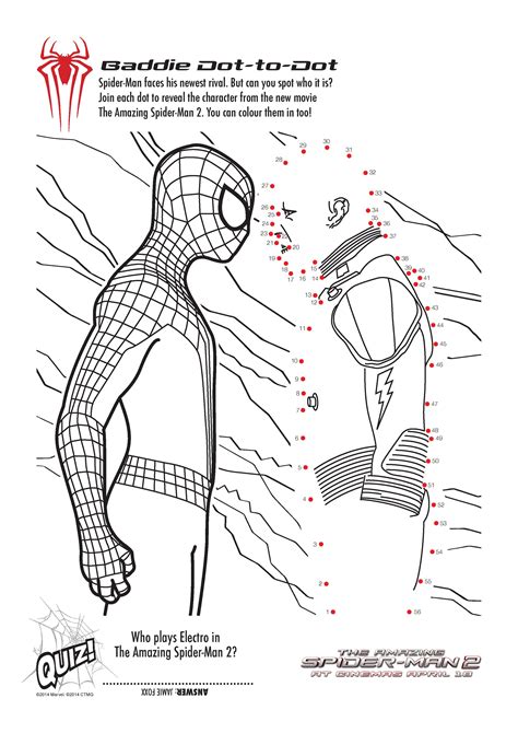 printable spiderman colouring pages  activity sheets