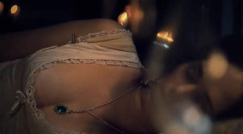 Nude Video Celebs Katia Winter Sexy Sleepy Hollow