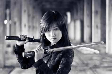sexy asian girls with swords a cut above the rest democratic underground